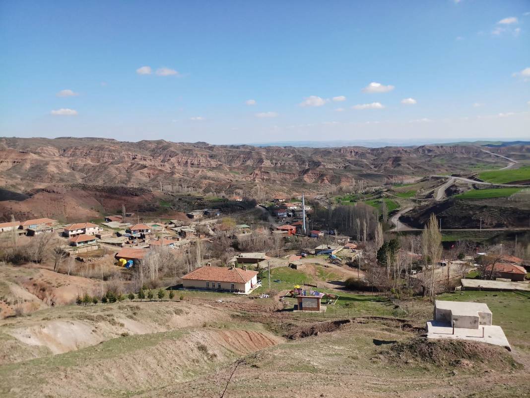 Yozgat Bişek Köyü Resimleri 6