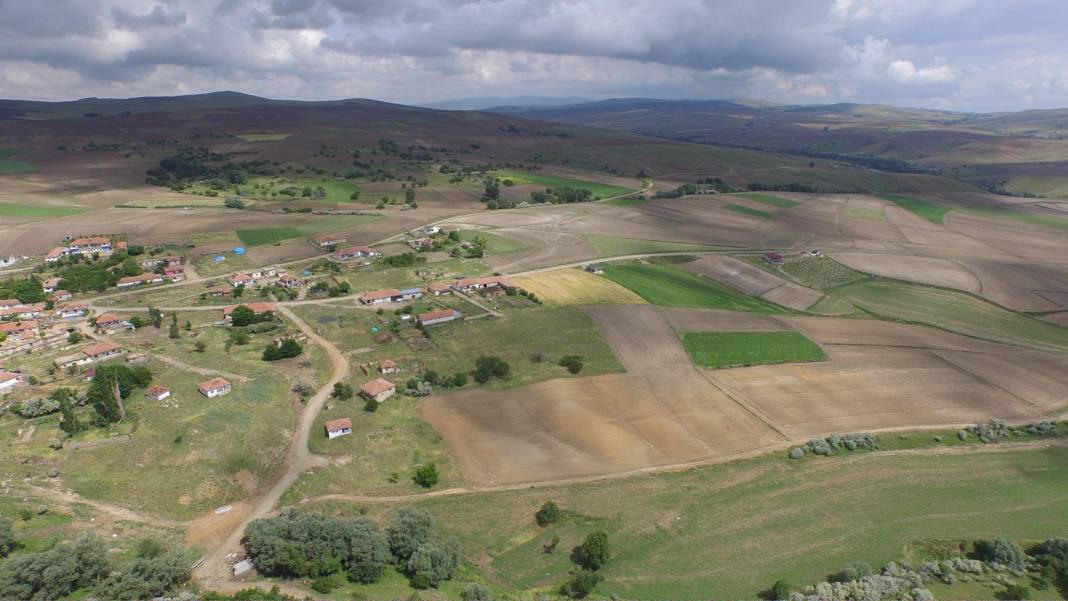 Yozgat Büyükincirli Köyü Resimleri 1