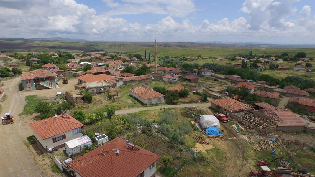 Yozgat Büyükincirli Köyü Resimleri 2