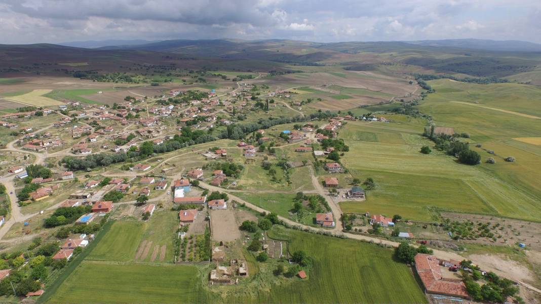 Yozgat Büyükincirli Köyü Resimleri 6