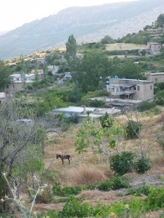 Mut İbrahimli Köyü Resimleri 1