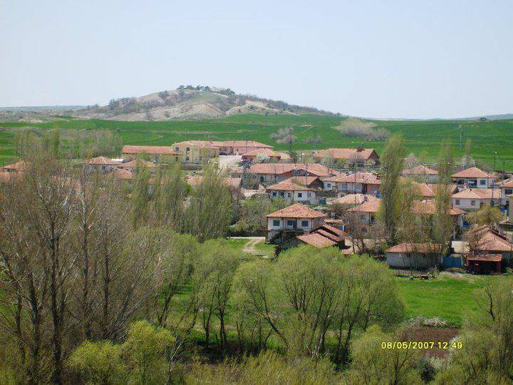 Yozgat Büyükmahal Köyü Resimleri 1