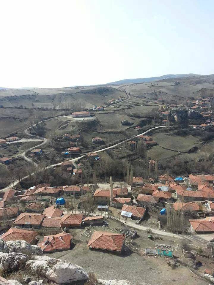 Yozgat Cihanpaşa Köyü Resimleri 1