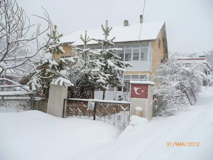 Yozgat Çağlayan Köyü Resimleri 1