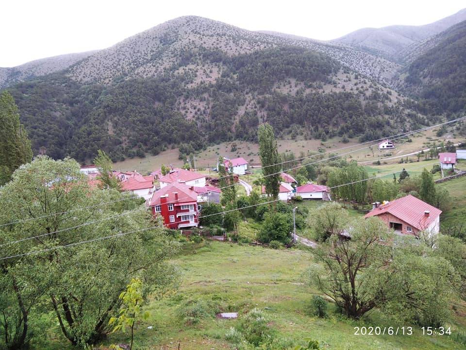 Yozgat Çağlayan Köyü Resimleri 10