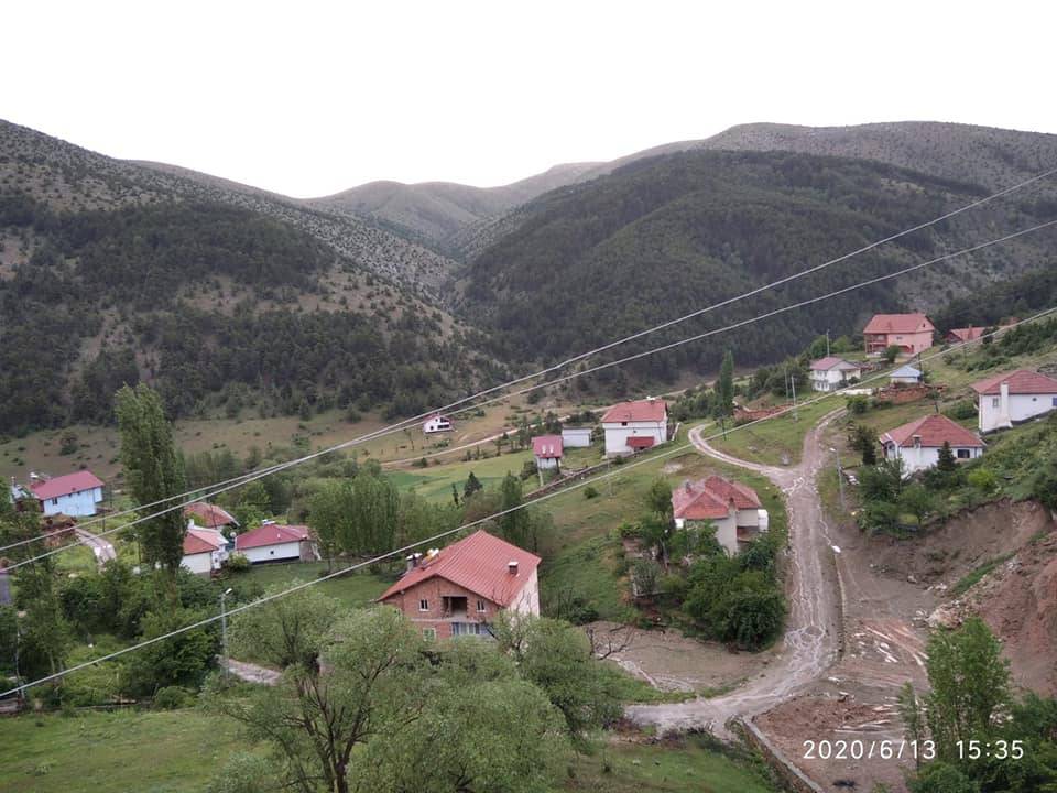 Yozgat Çağlayan Köyü Resimleri 12