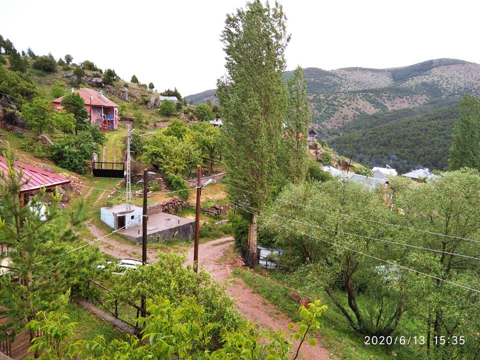 Yozgat Çağlayan Köyü Resimleri 2