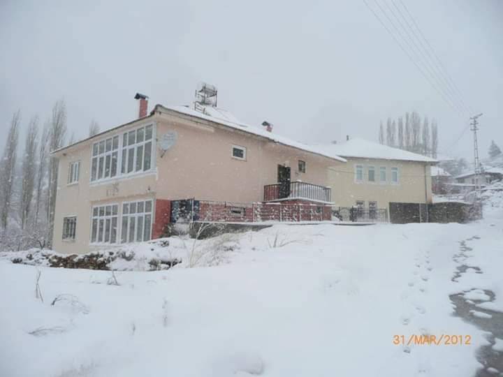 Yozgat Çağlayan Köyü Resimleri 3