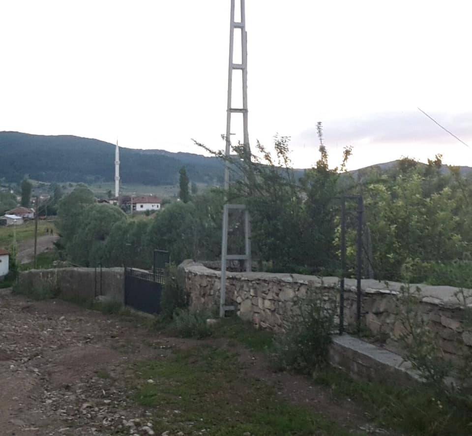 Yozgat Çağlayan Köyü Resimleri 5