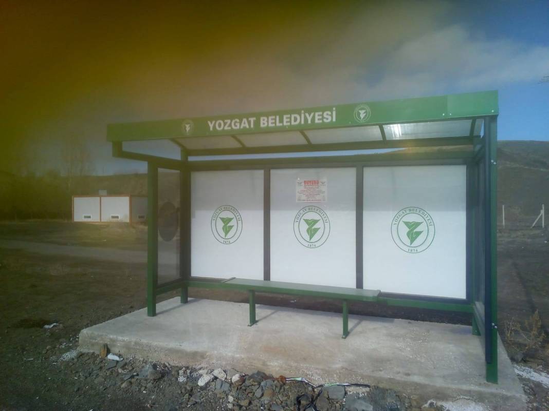 Yozgat Çalatlı Köyü Resimleri 5