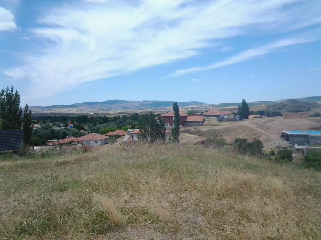 Yozgat Dambasan Köyü Resimleri 4