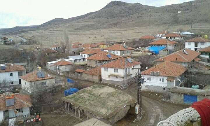 Yozgat Dambasan Köyü Resimleri 8