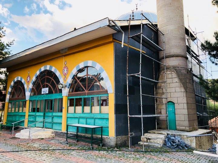 Yozgat Derbent Köyü Resimleri 5