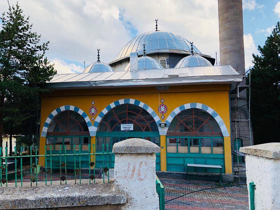 Yozgat Derbent Köyü Resimleri 6