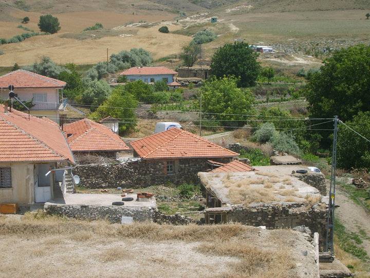 Yozgat Derekışla Köyü Resimleri 1