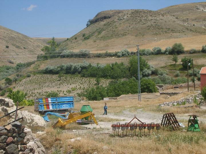 Yozgat Derekışla Köyü Resimleri 2