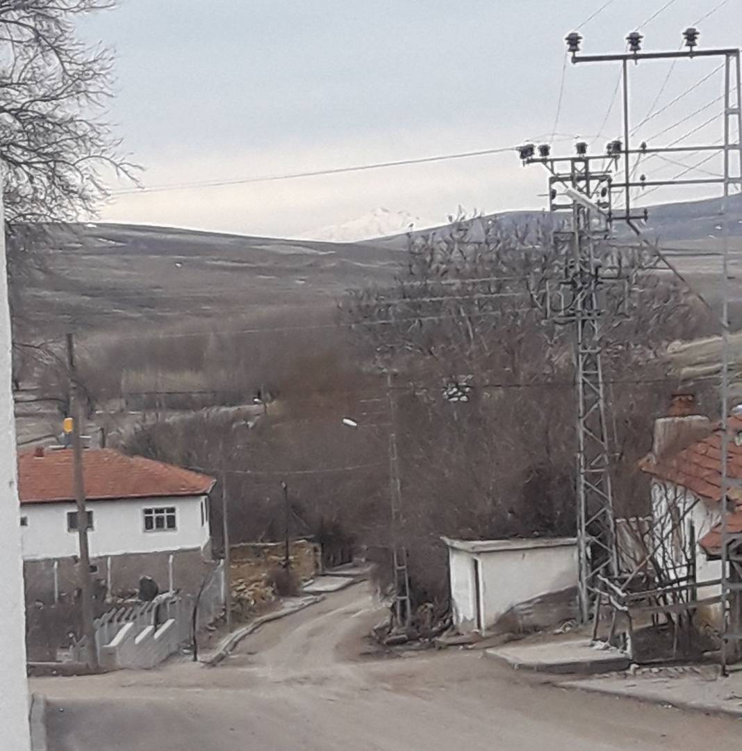Yozgat Divanlı Köyü Resimleri 2