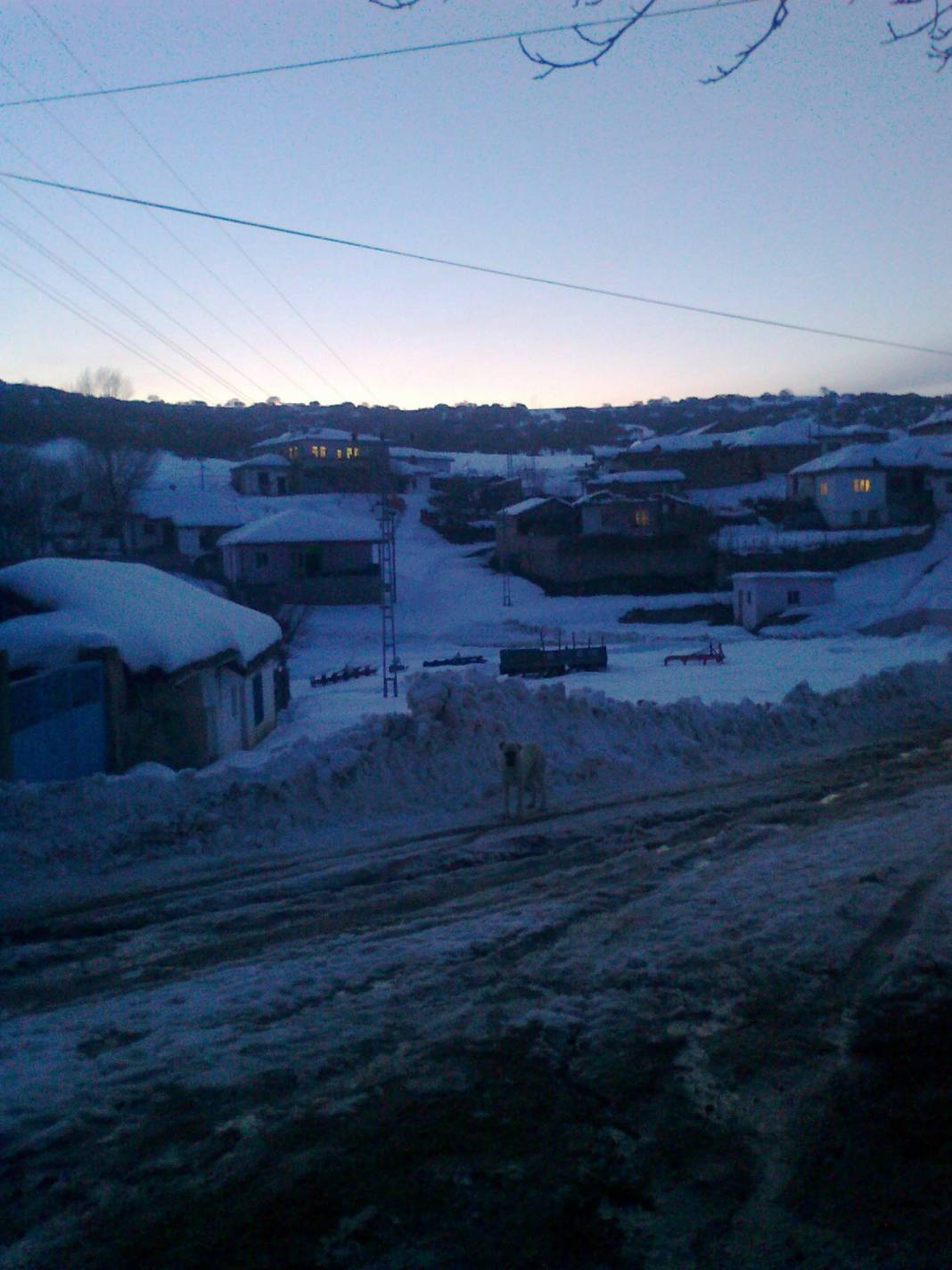 Yozgat Erkekli Köyü Resimleri 2