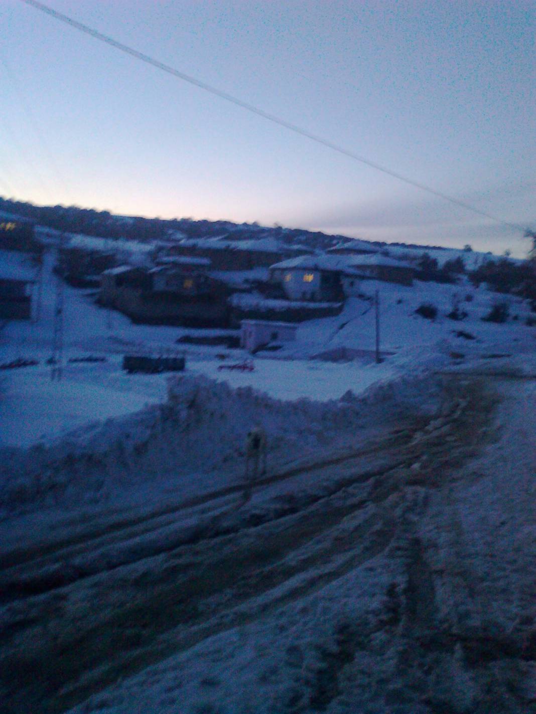 Yozgat Erkekli Köyü Resimleri 3