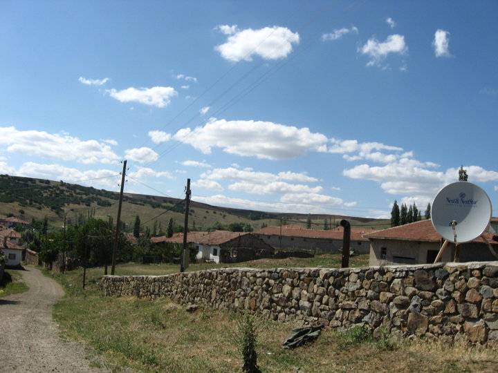 Yozgat Erkekli Köyü Resimleri 5