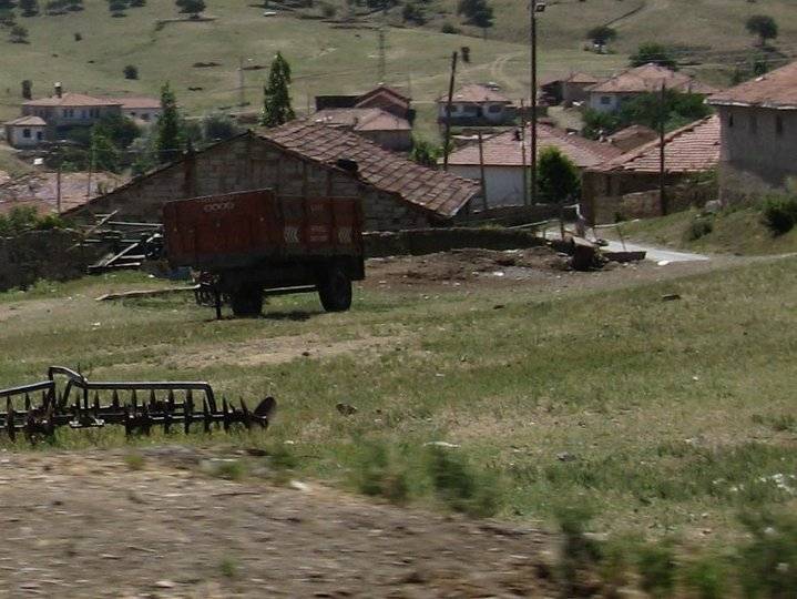 Yozgat Erkekli Köyü Resimleri 6
