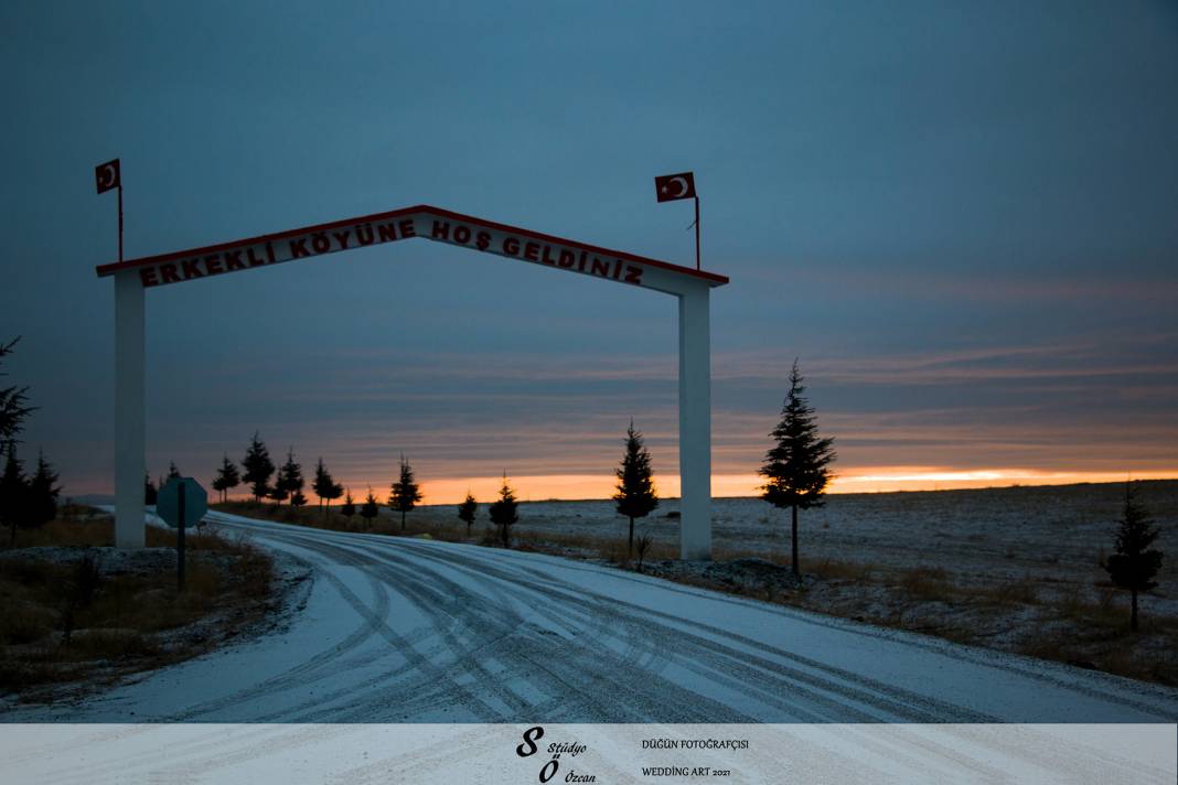 Yozgat Erkekli Köyü Resimleri 9