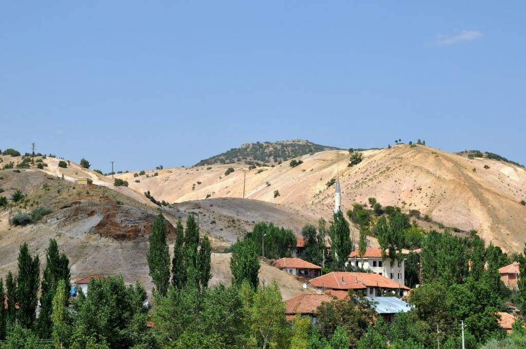 Yozgat Evci Köyü Resimleri 1