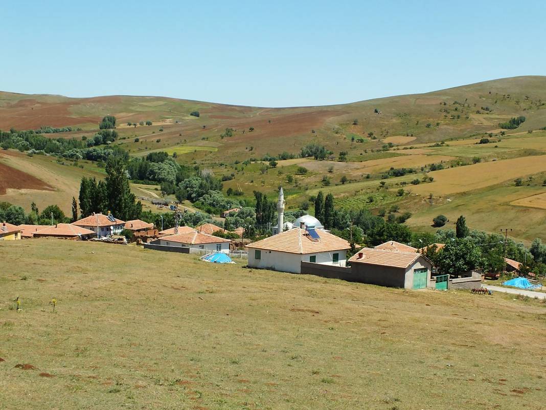 Yozgat Gevrek Köyü Resimleri 2