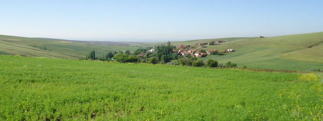 Yozgat Gevrek Köyü Resimleri 3