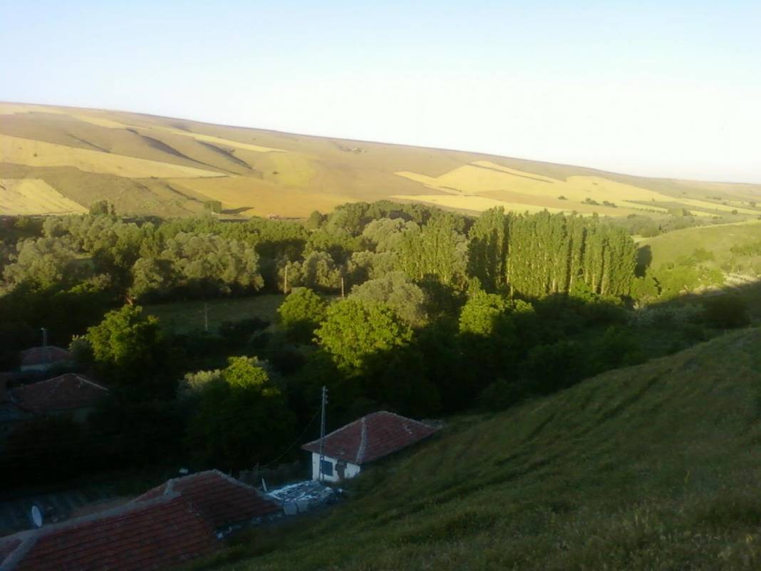 Yozgat Gökçekışla Köyü Resimleri 1