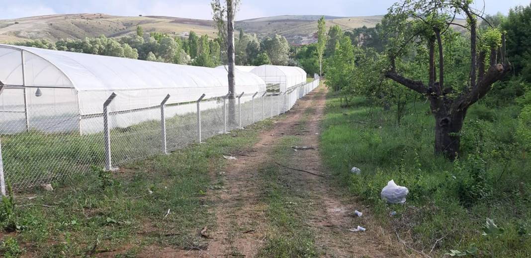 Yozgat Gökçekışla Köyü Resimleri 7