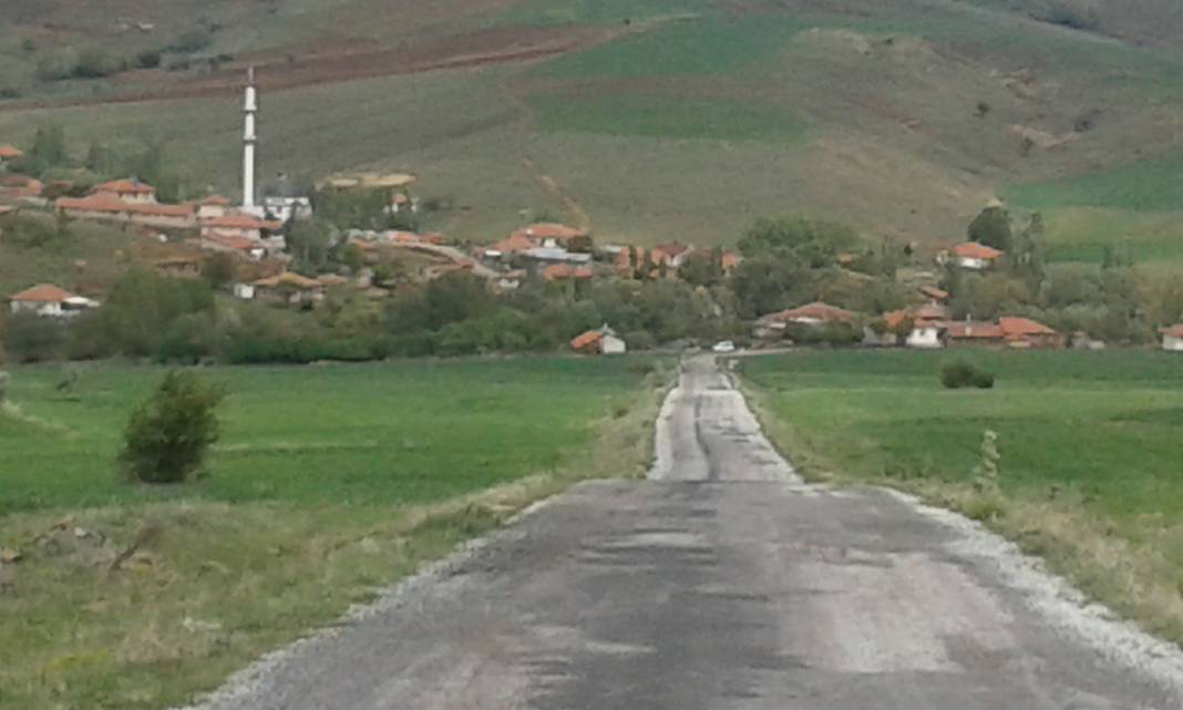 Yozgat Güdülelmahacılı Köyü Resimleri 4