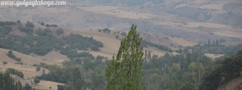 Yozgat Gülyayla Köyü Resimleri 10