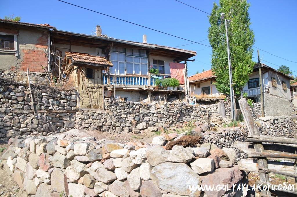 Yozgat Gülyayla Köyü Resimleri 15