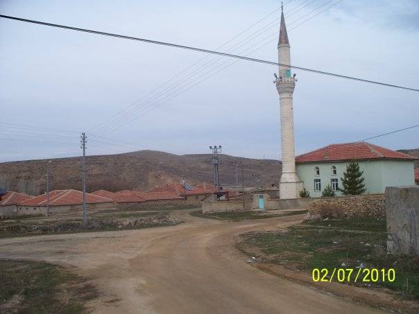 Yozgat Hamzalı Köyü Resimleri 2