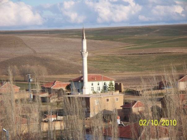 Yozgat Hamzalı Köyü Resimleri 3