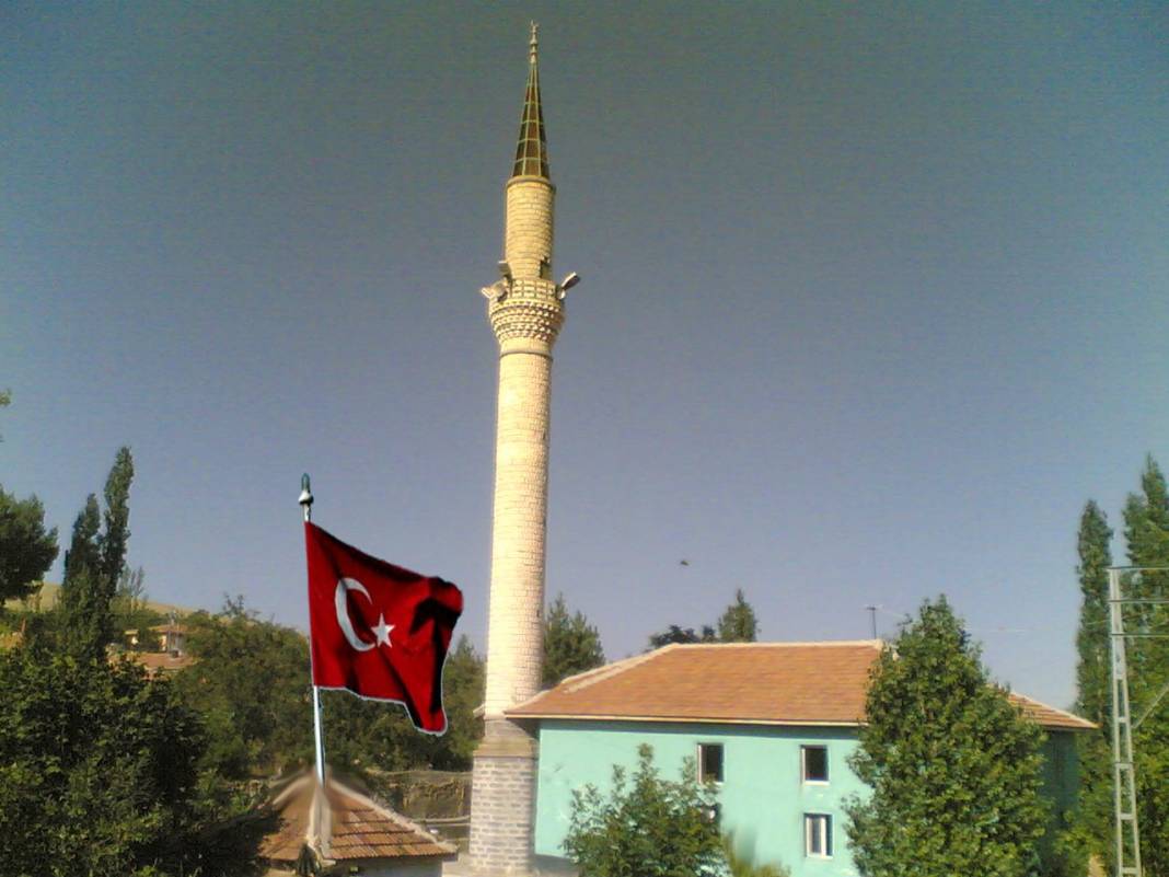 Yozgat Hamzalı Köyü Resimleri 4