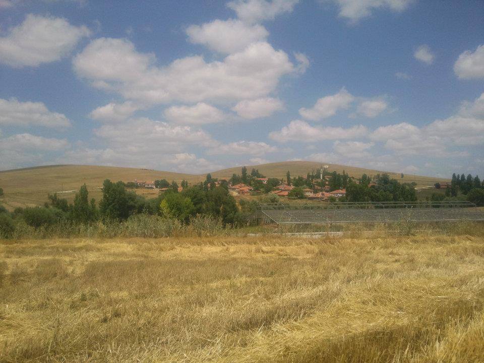 Yozgat Hamzalı Köyü Resimleri 5