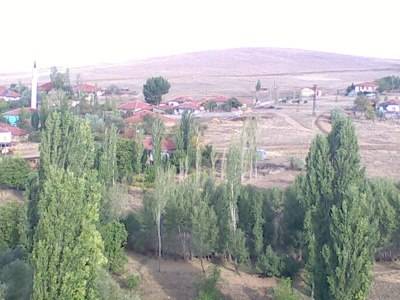 Yozgat Hamzalı Köyü Resimleri 6