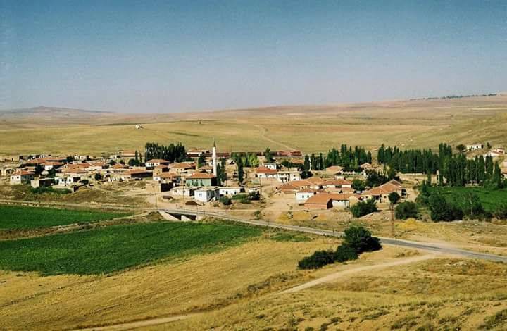 Yozgat Hamzalı Köyü Resimleri 7