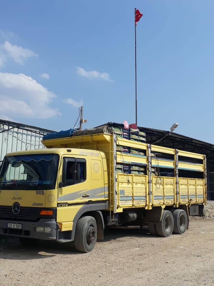 Mut Kayabaşı Köyü Resimleri 11