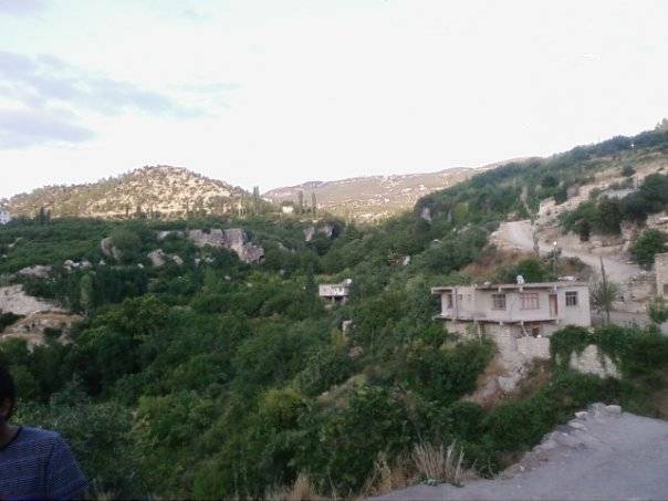 Mut Kelceköy Köyü Resimleri 1