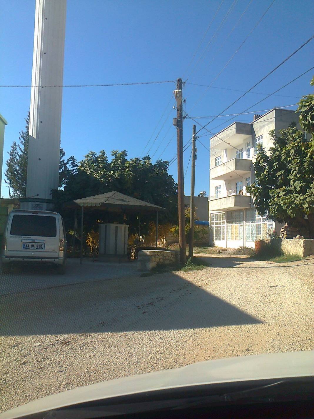 Mut Kelceköy Köyü Resimleri 13