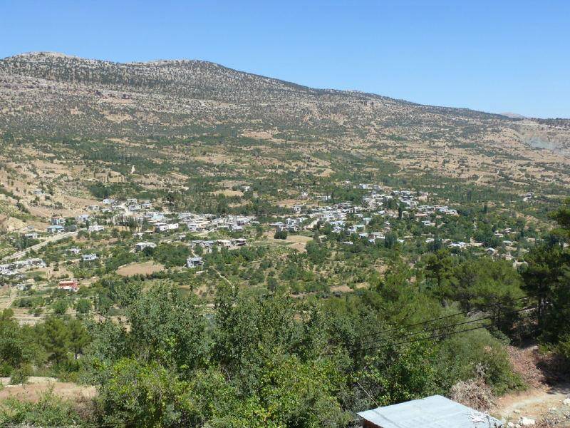 Mut Kelceköy Köyü Resimleri 2