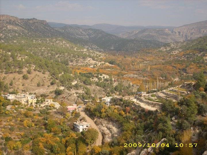 Mut Kelceköy Köyü Resimleri 5