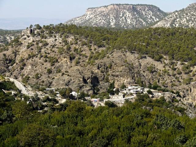 Mut Kelceköy Köyü Resimleri 8