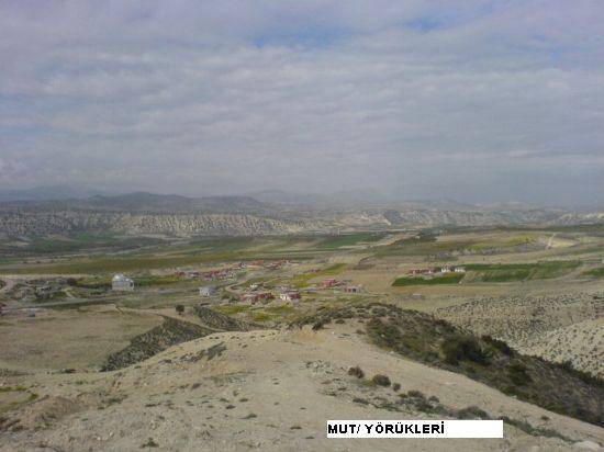 Mut Kemenli Köyü Resimleri 1