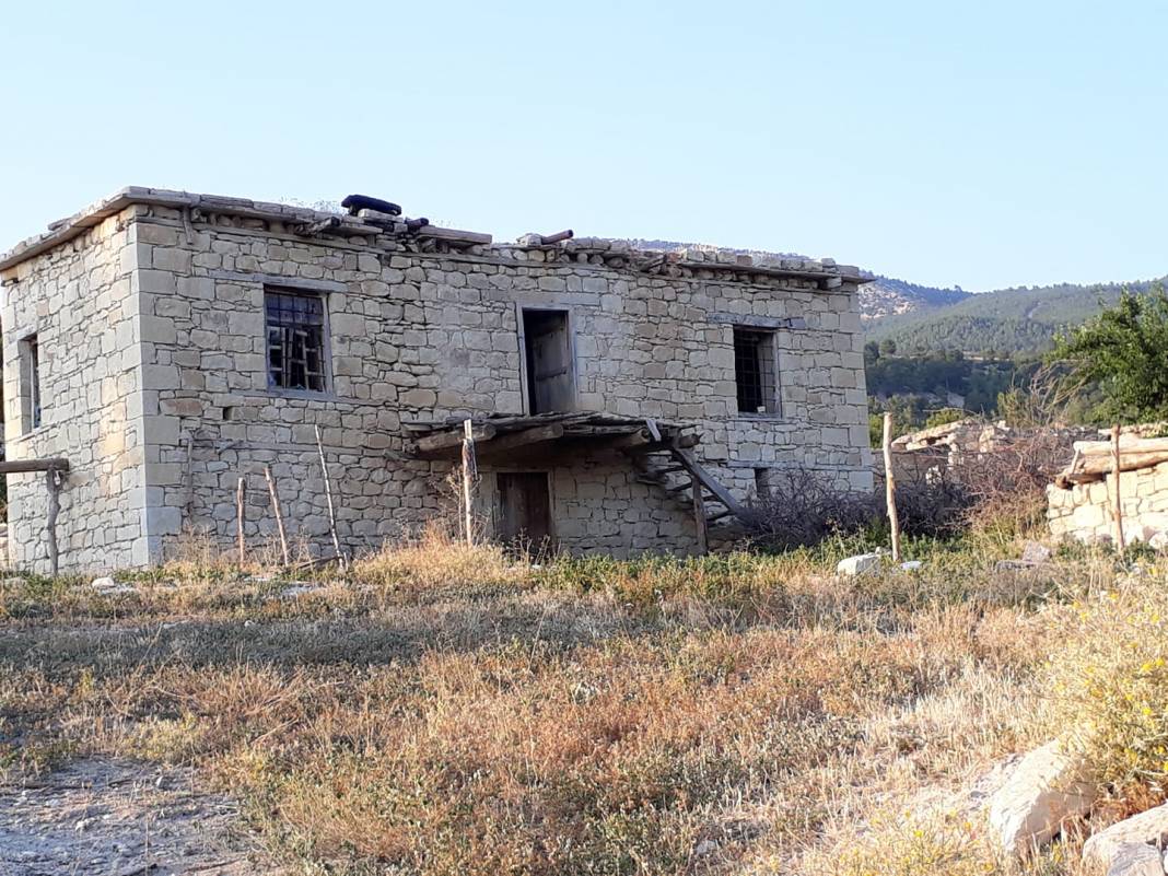 Mut Kumaçukuru Köyü Resimleri 4