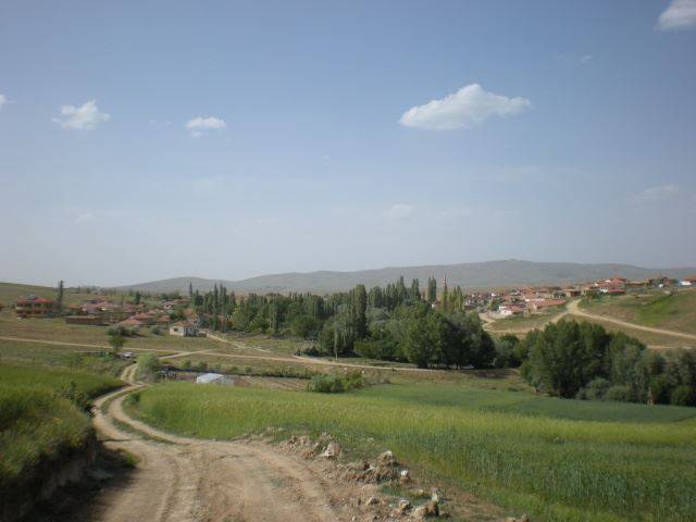 Yozgat Karga Köyü Resimleri 4