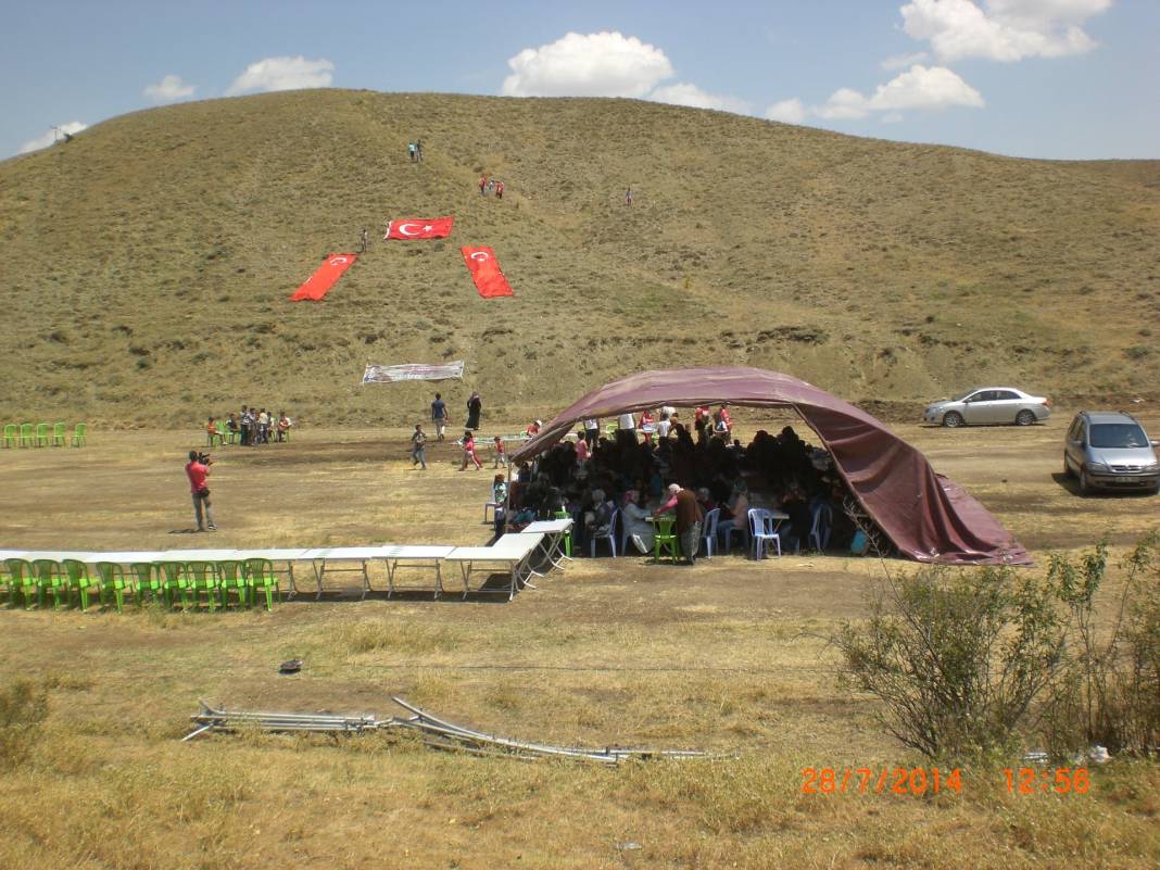 Yozgat Kavurgalı Köyü Resimleri 1